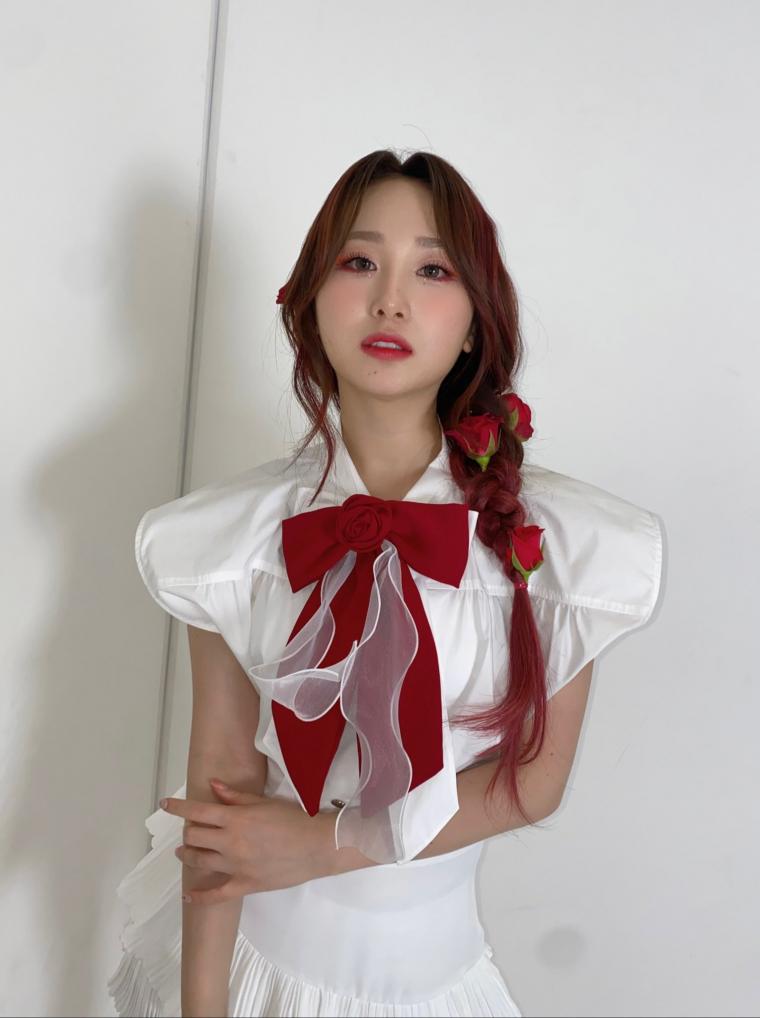 로켓펀치 쥬리