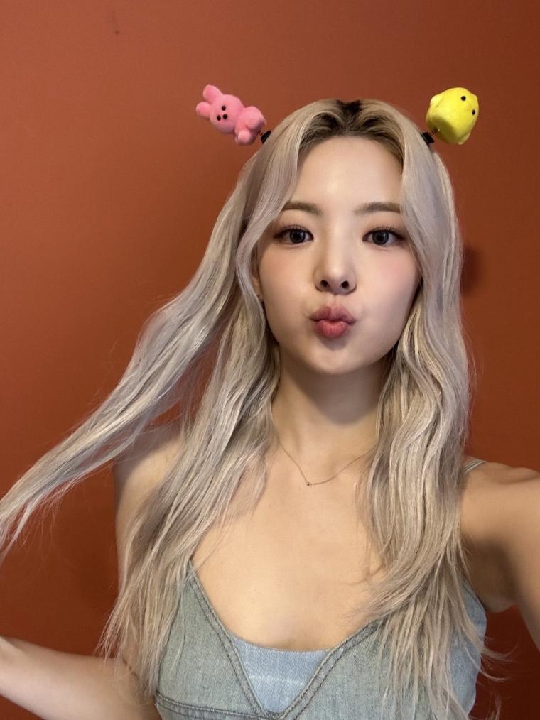 ITZY 리아