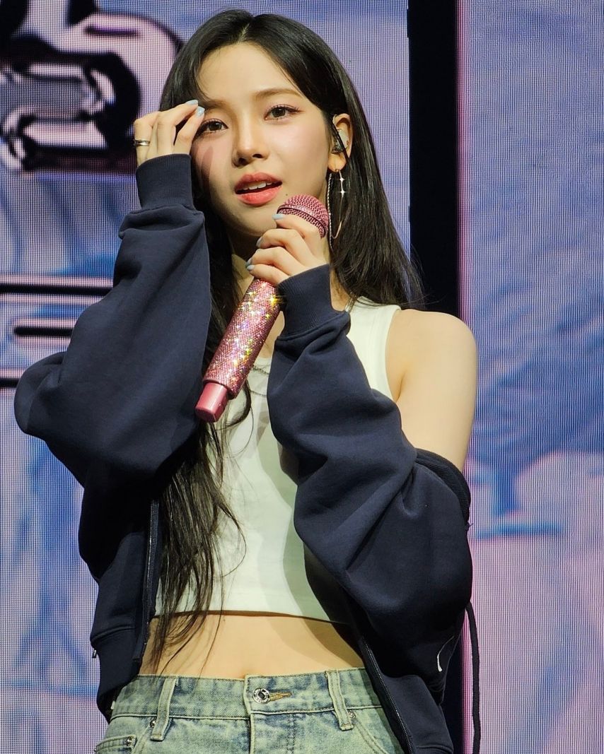 240831 에스파 카리나 시드니