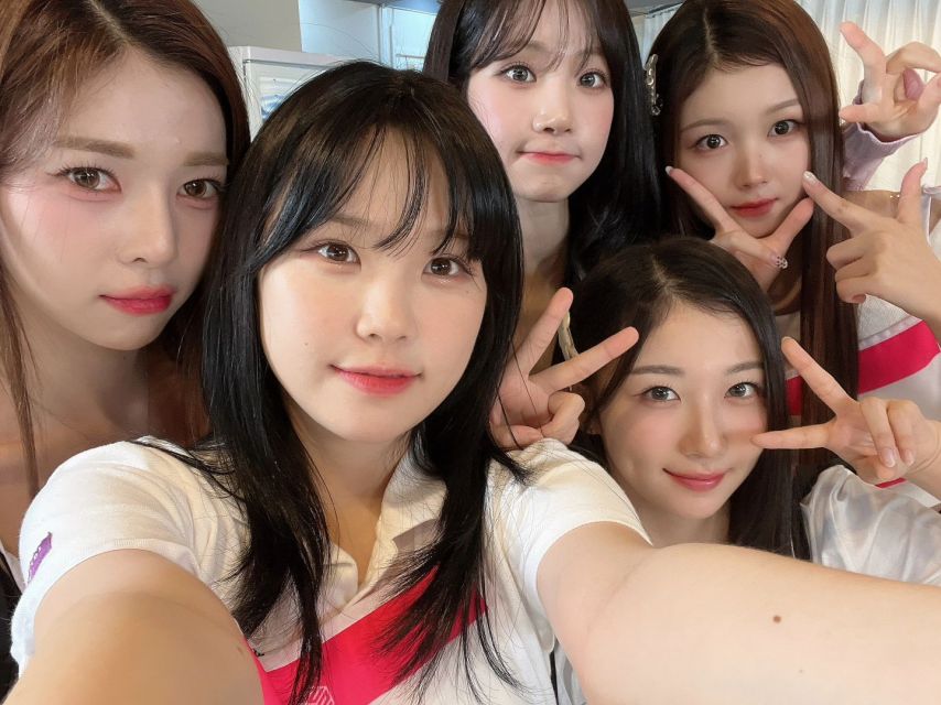 우정잉 인스타