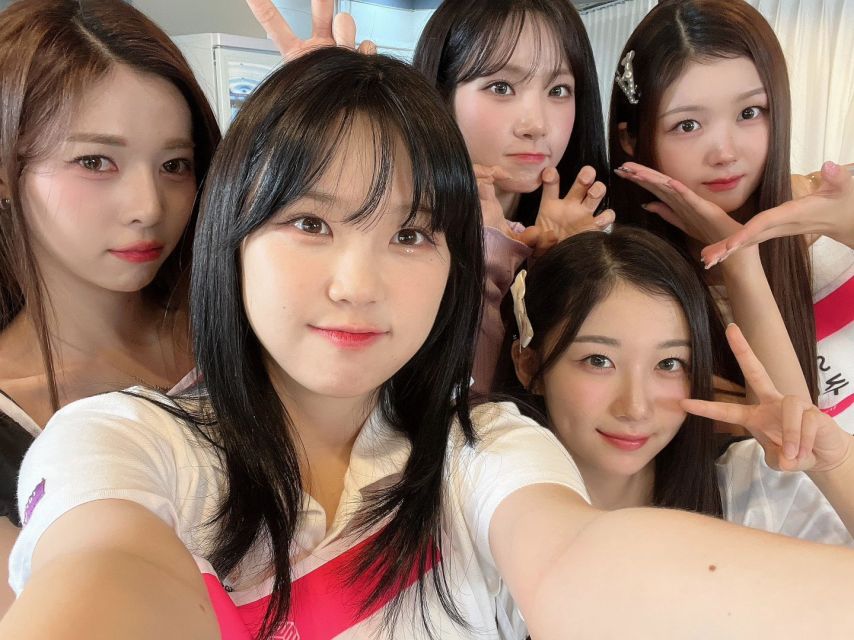 우정잉 인스타
