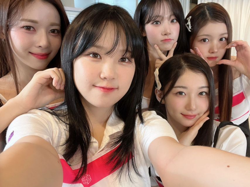 우정잉 인스타