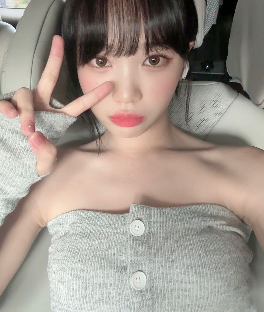 르세라핌 김채원