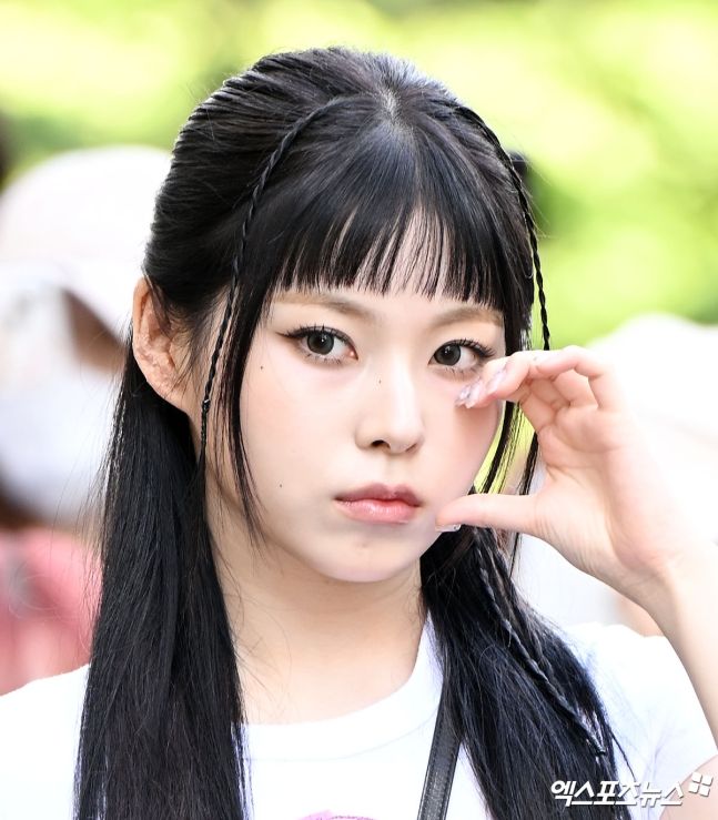 엔믹스 규진