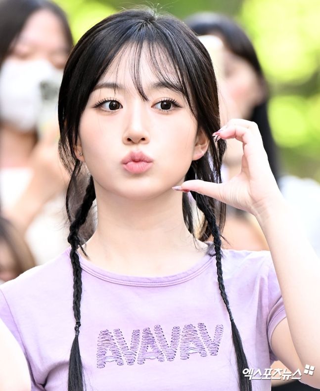 엔믹스 해원