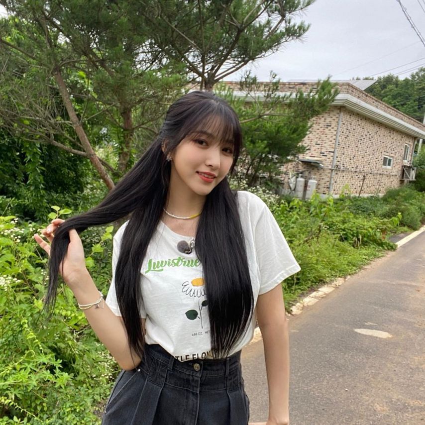 여자친구 소원