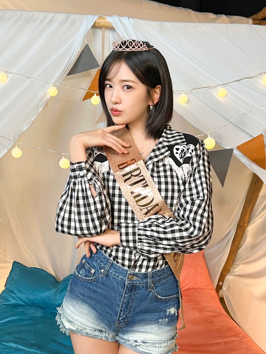 아이브 안유진