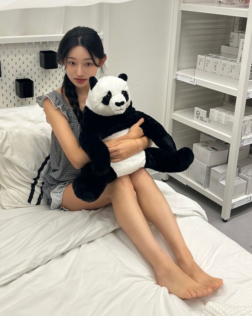 이지원, 김정원 인스타