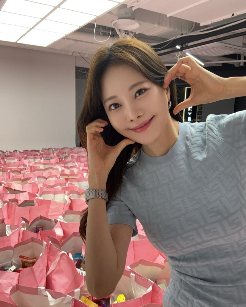 아옳이 김민영 인스타