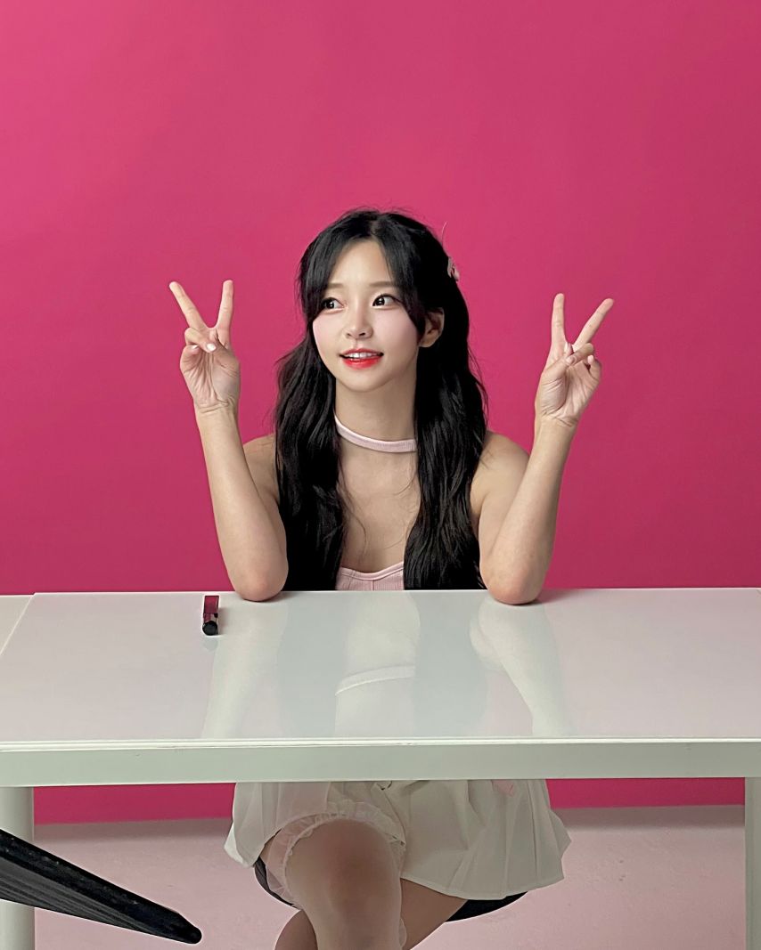 박민정 인스타