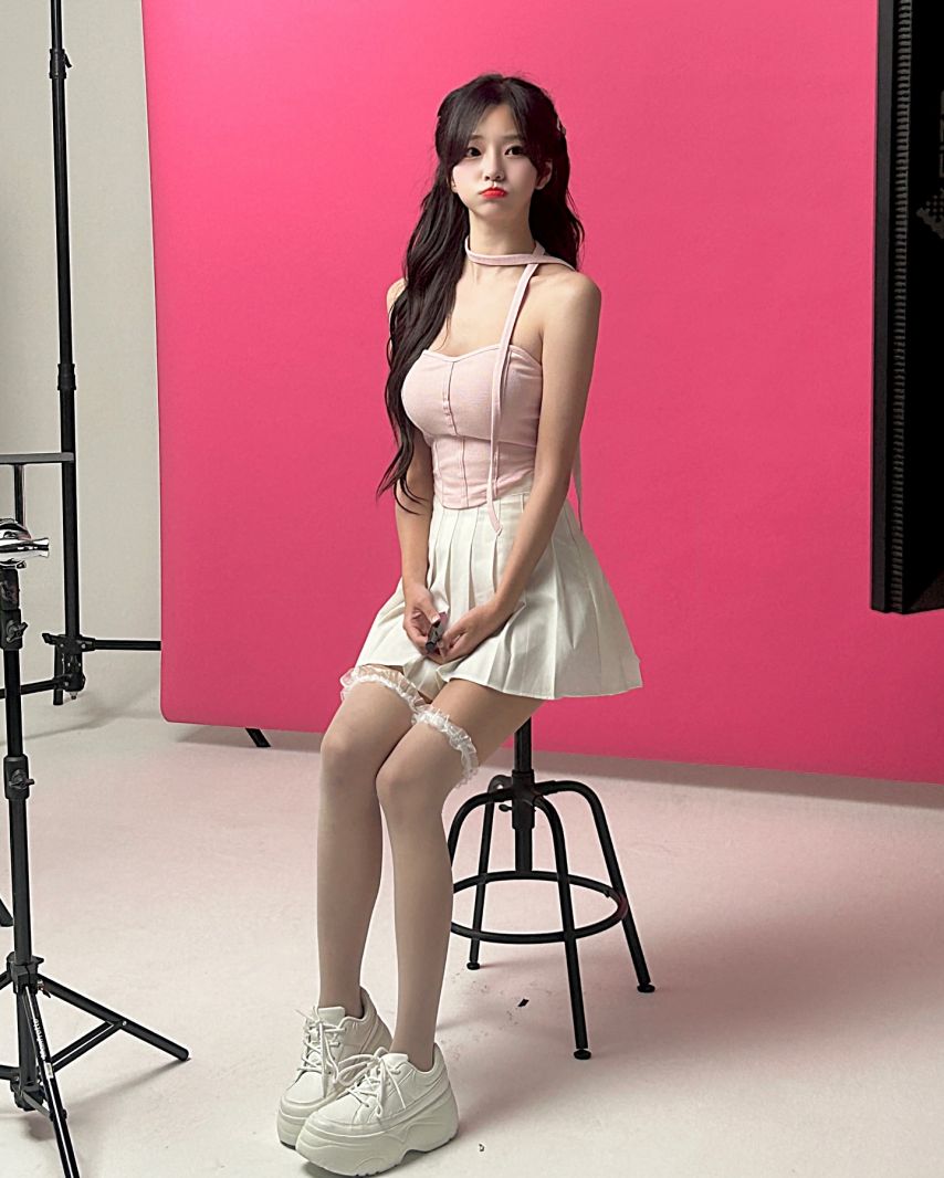 박민정 인스타