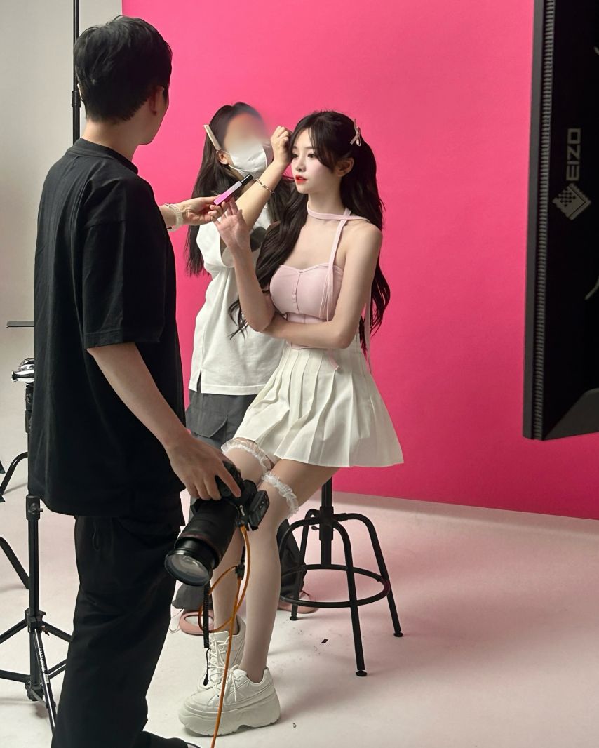 박민정 인스타