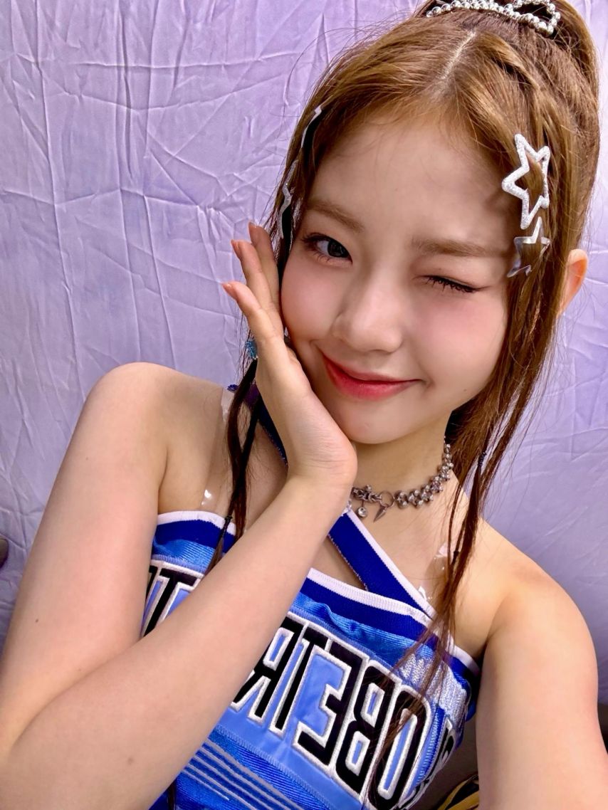 유니스 오윤아 귀여워 ㅠㅠ