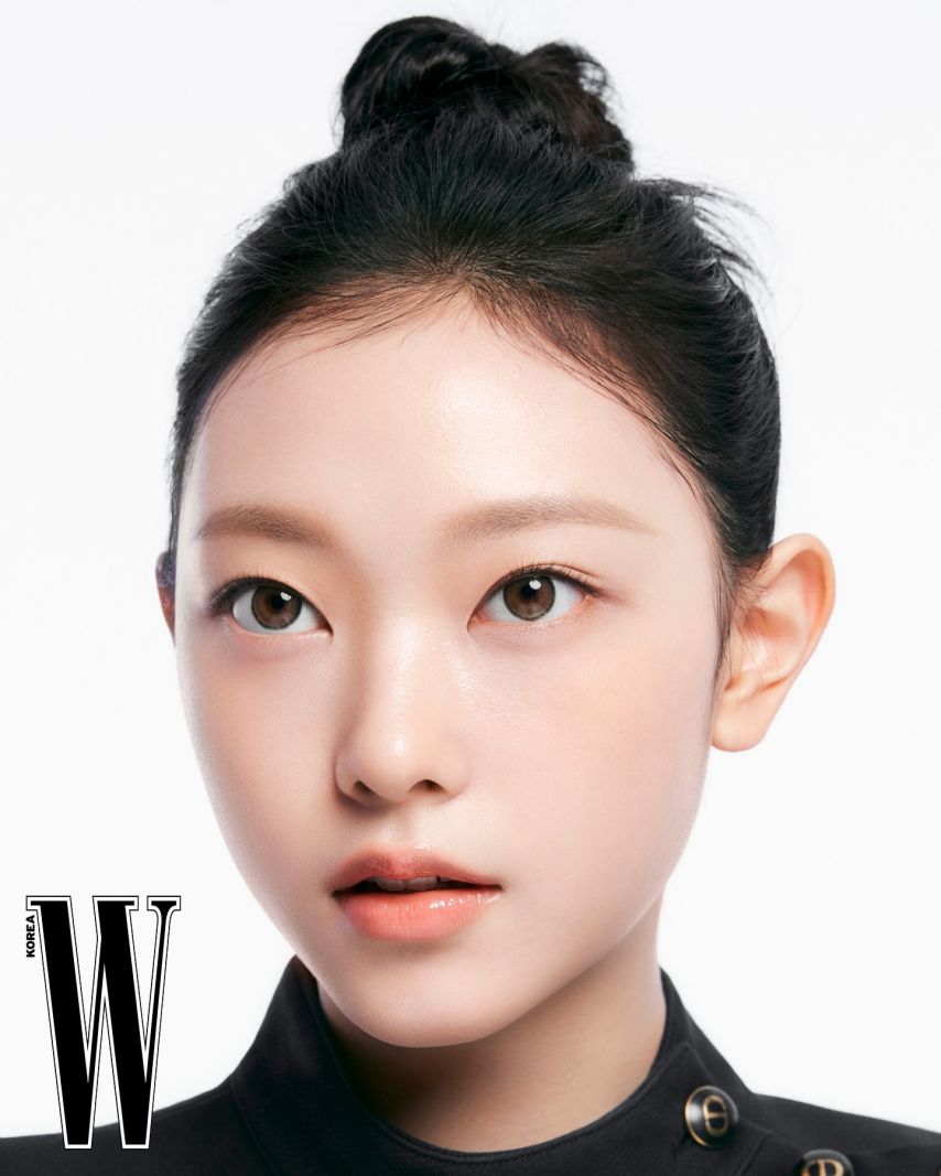 뉴진스 해린 W