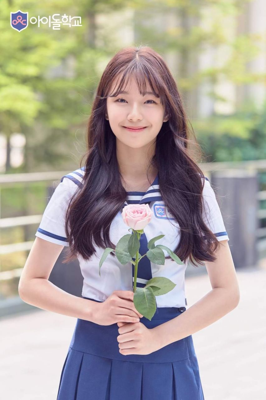 프미나 꿀깅이 백지헌 찐 막내 고딩 시절....jpg