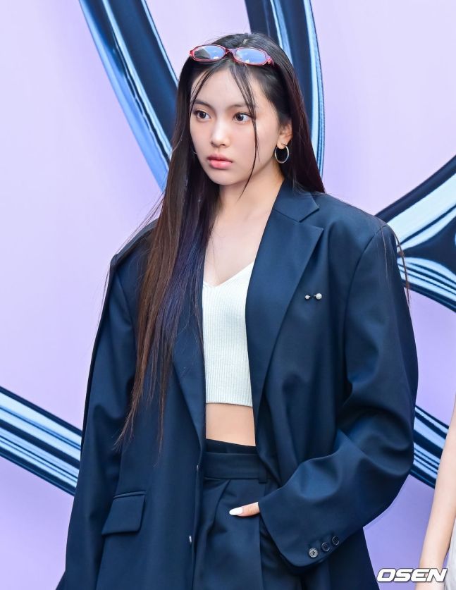 뉴진스 혜인