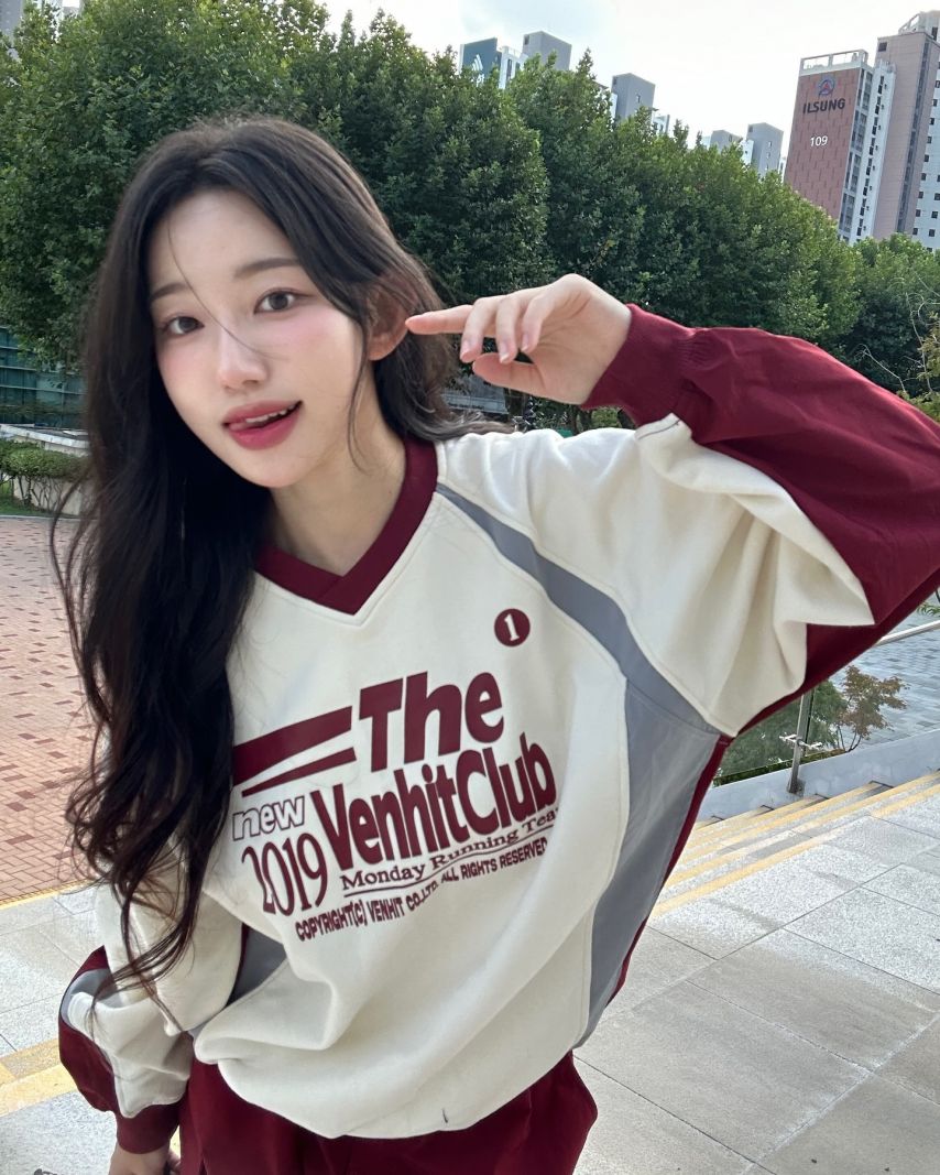 이지원, 황지빈 인스타