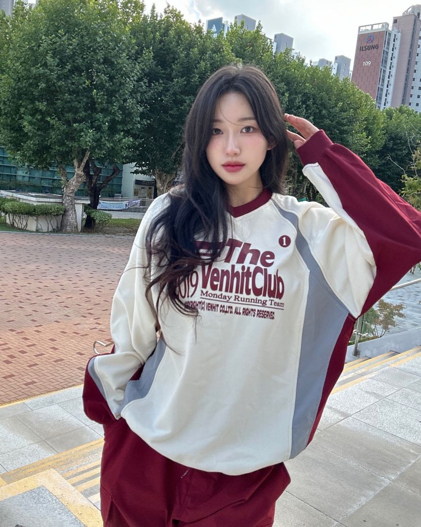 이지원, 황지빈 인스타