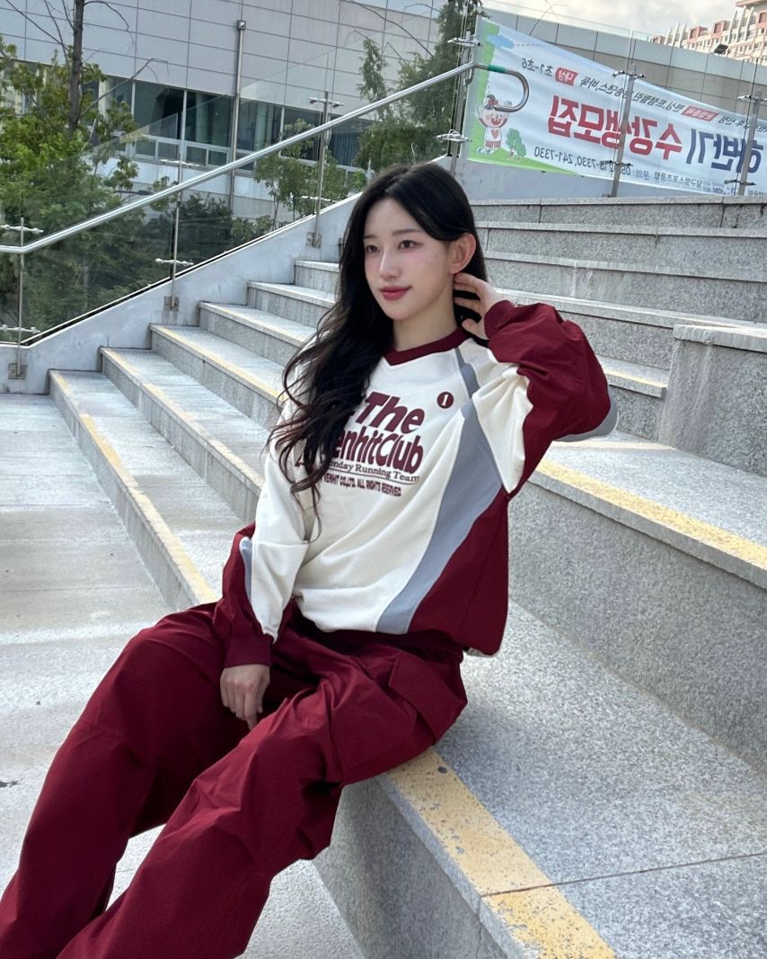 이지원, 황지빈 인스타