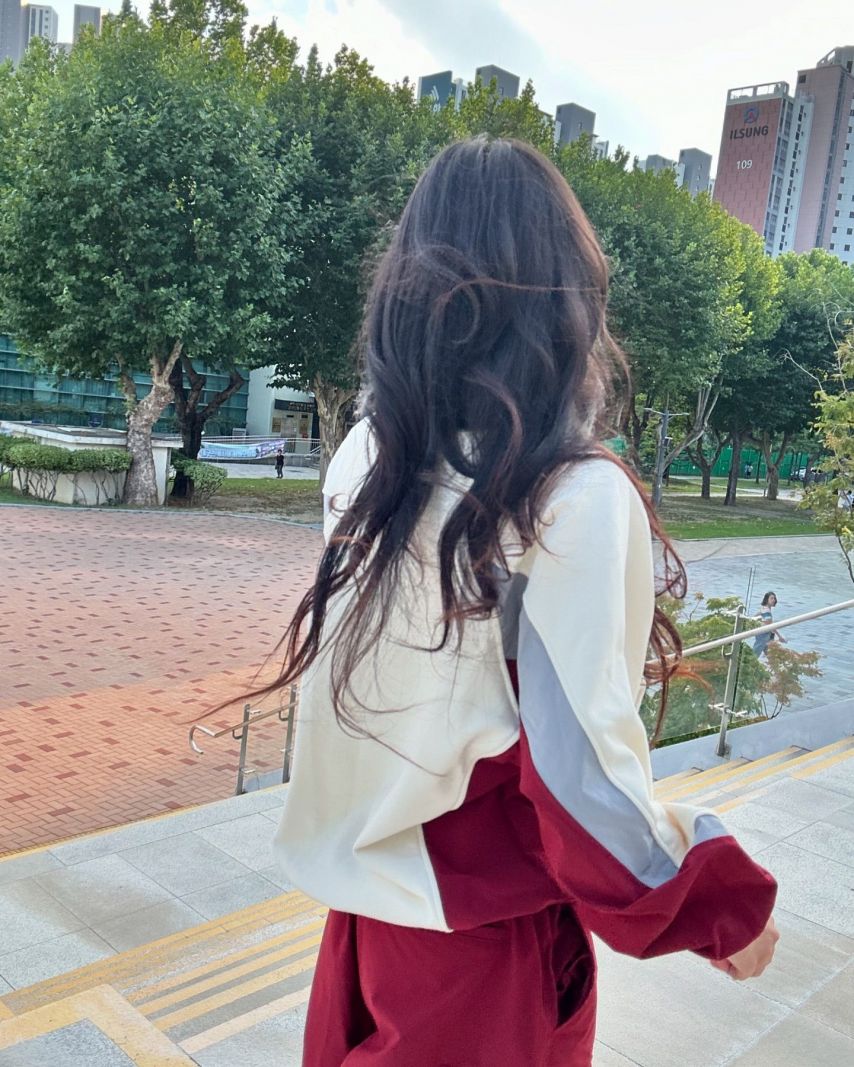 이지원, 황지빈 인스타