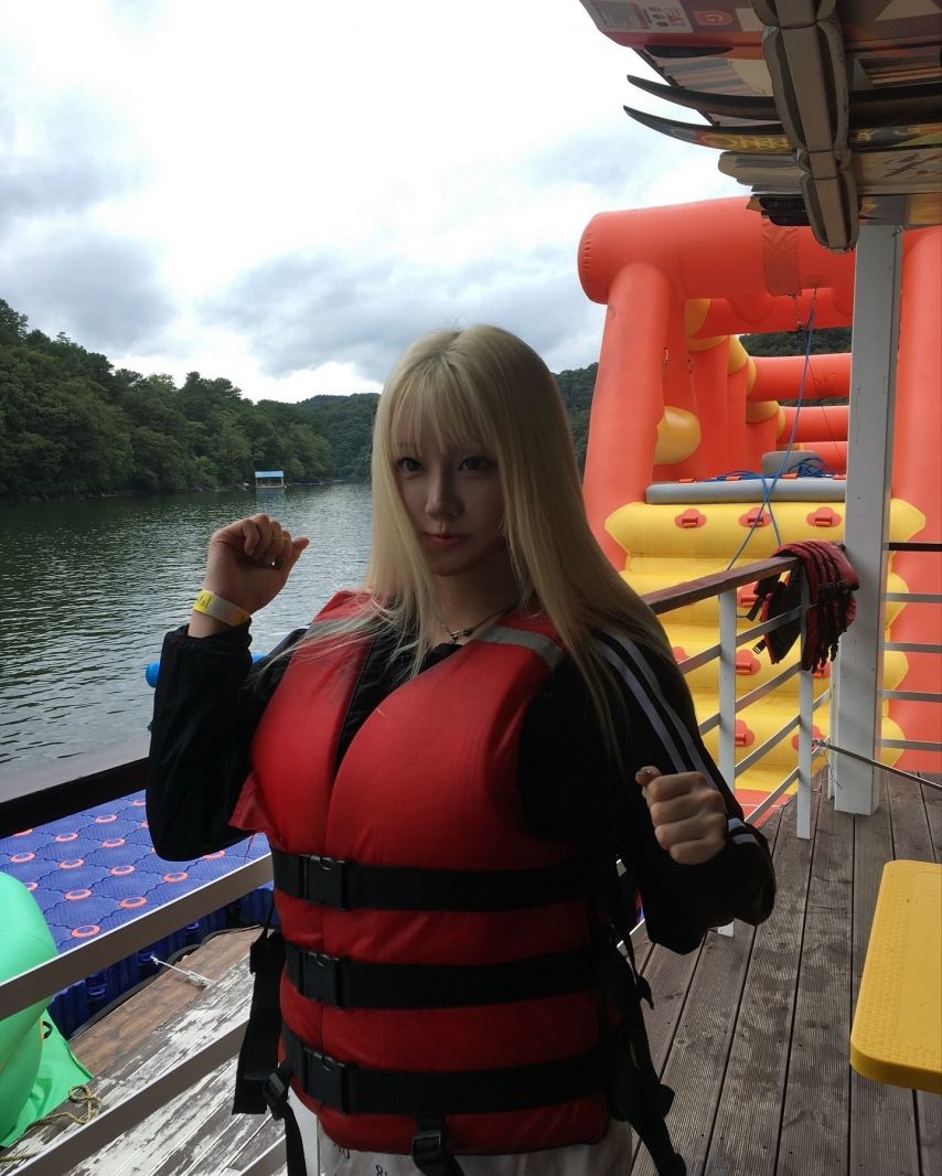 기무세딘 인스타