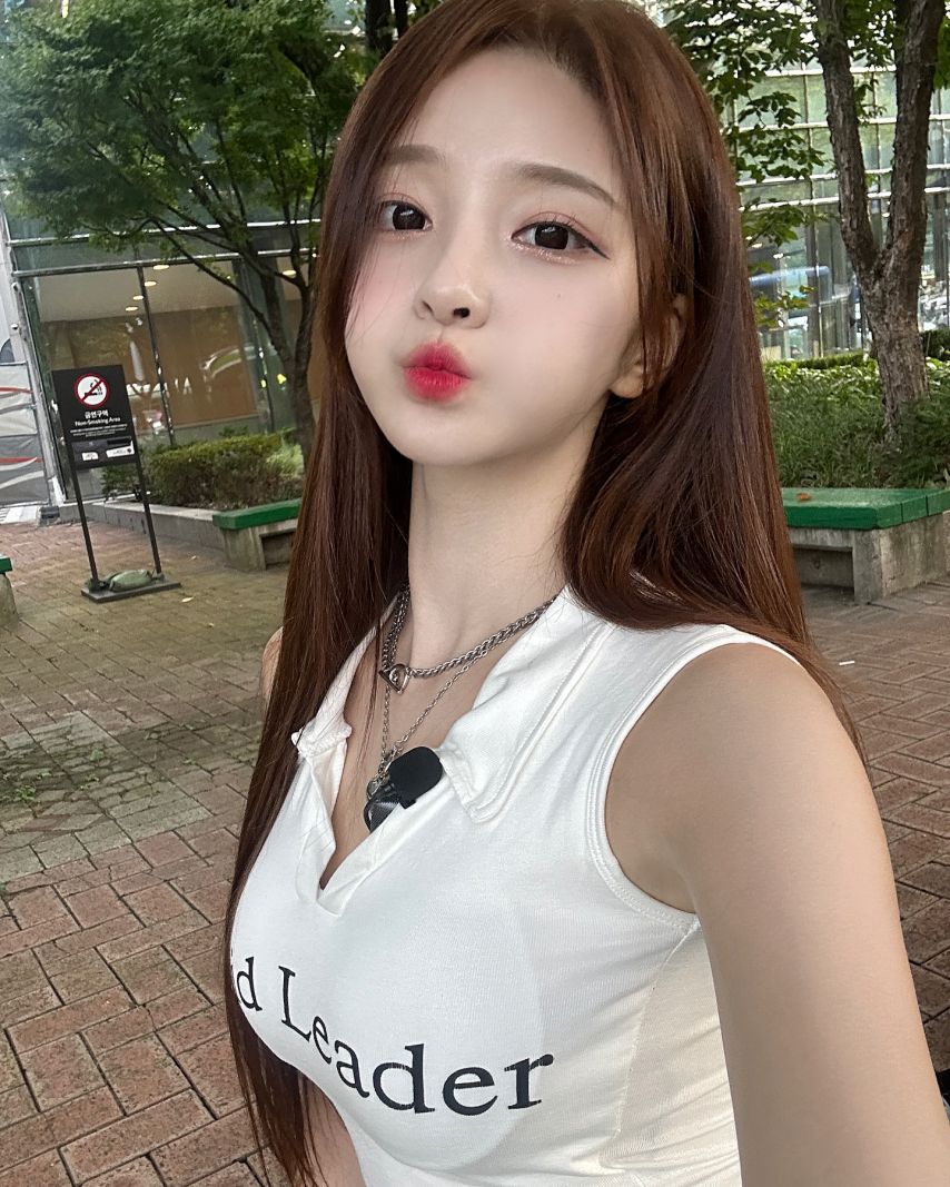 박민정 인스타