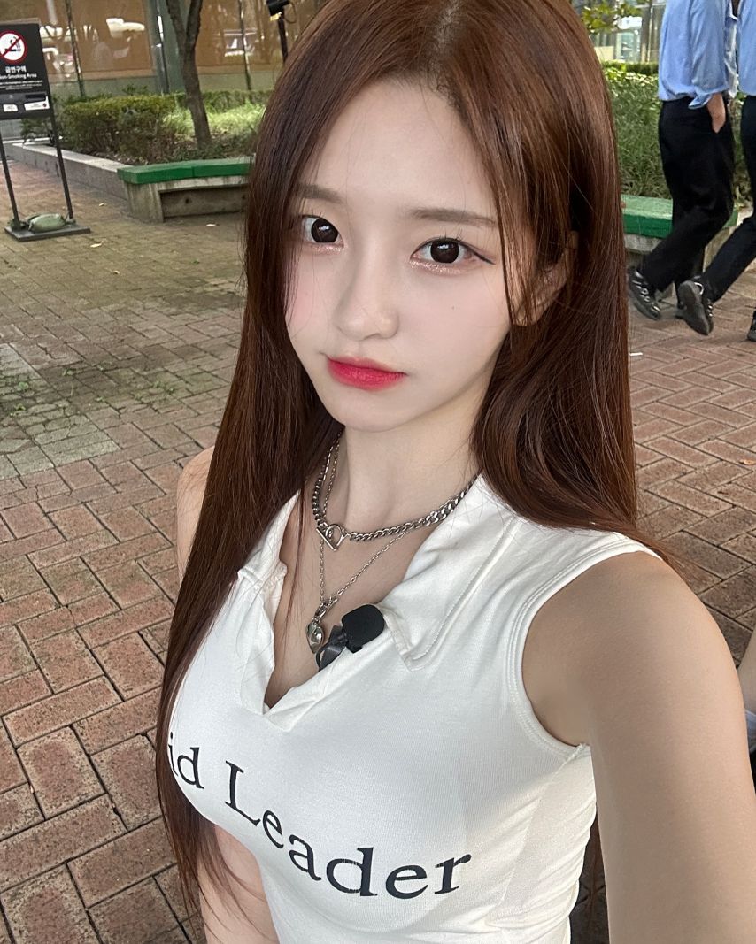 박민정 인스타