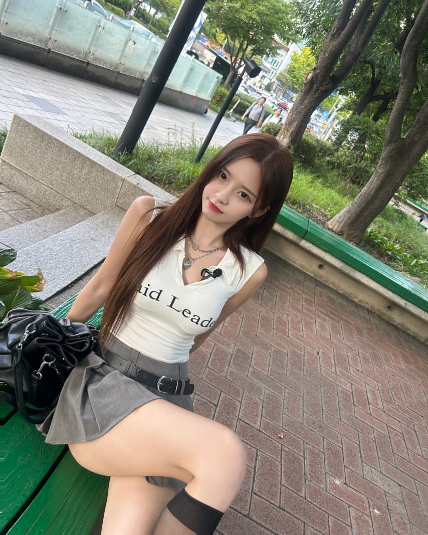 박민정 인스타