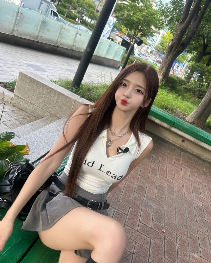 박민정 인스타