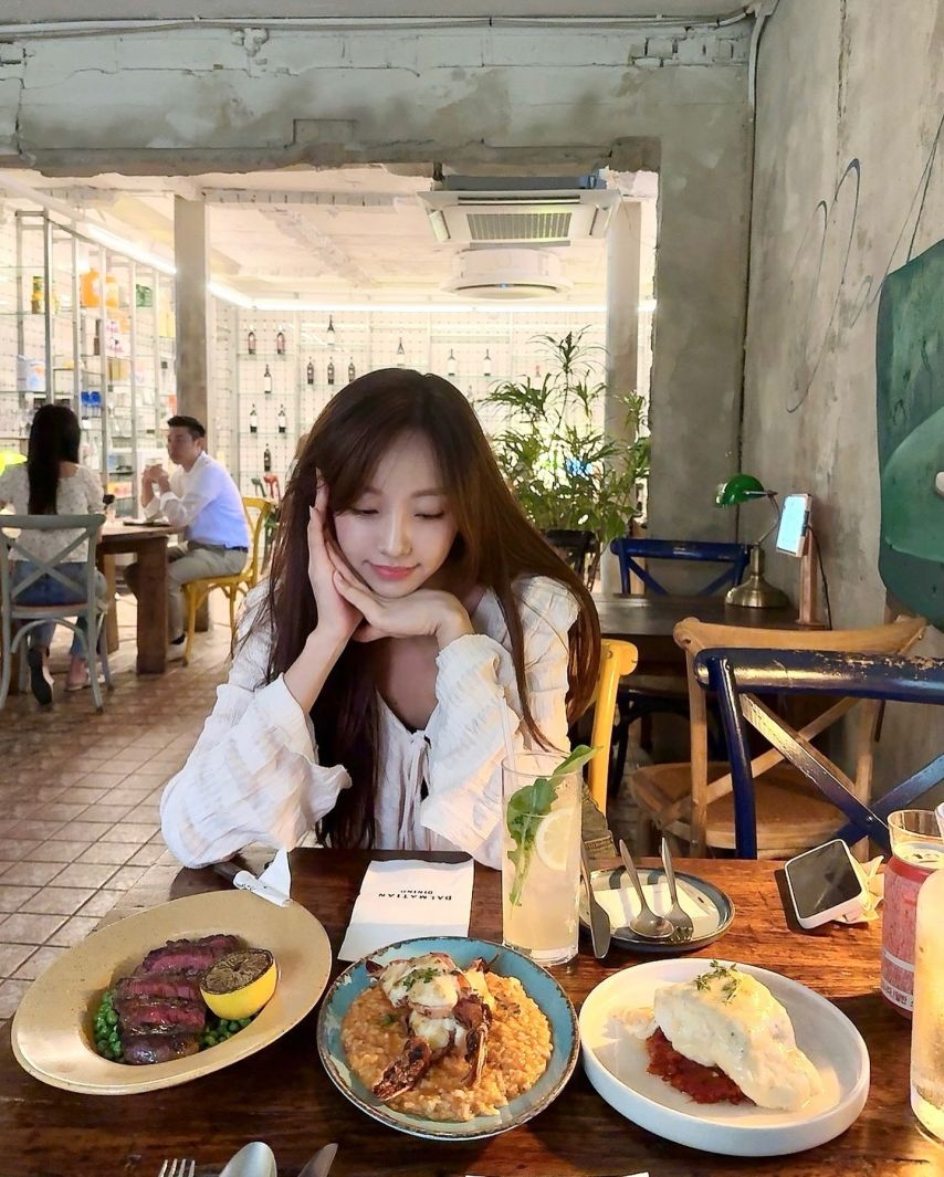 조예슬 인스타