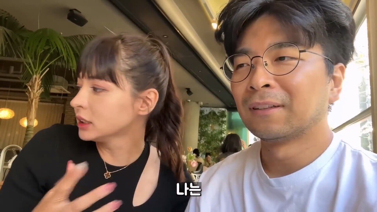 머리가 커도 괜찮다는 미녀들