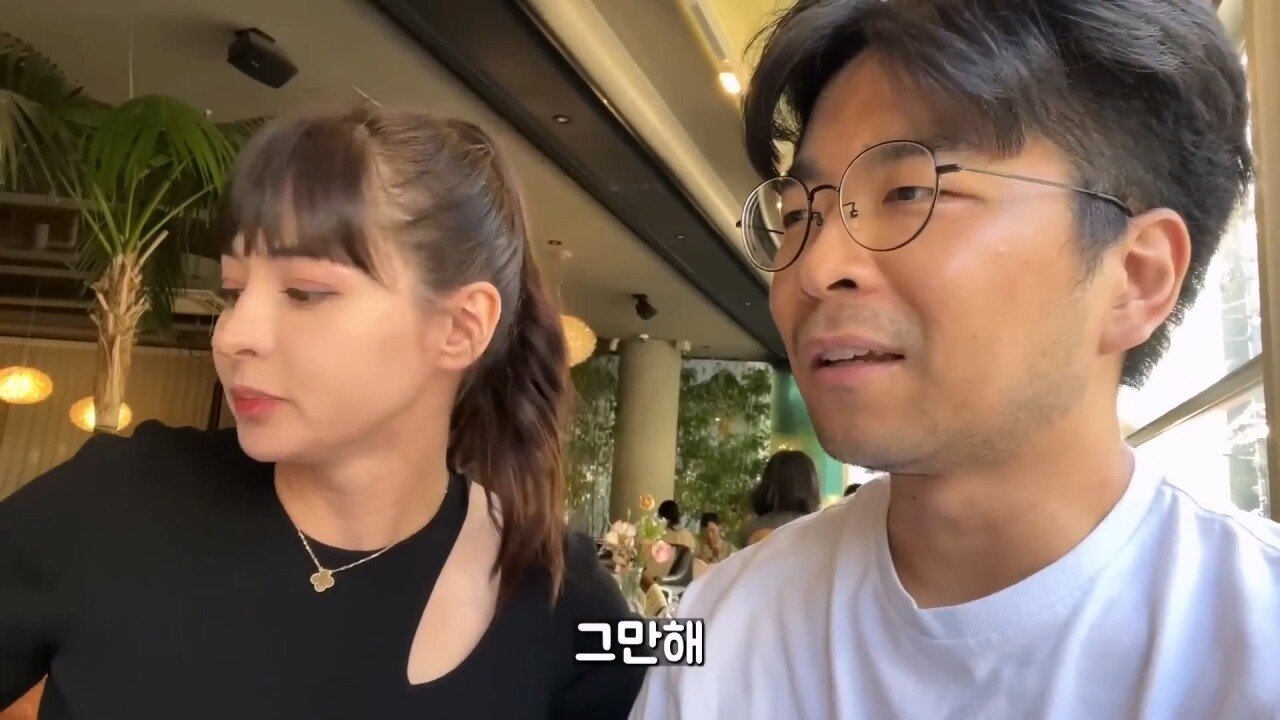머리가 커도 괜찮다는 미녀들