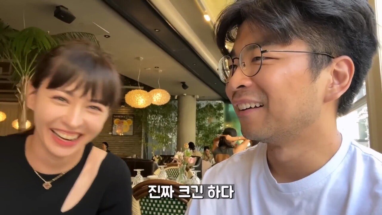 머리가 커도 괜찮다는 미녀들