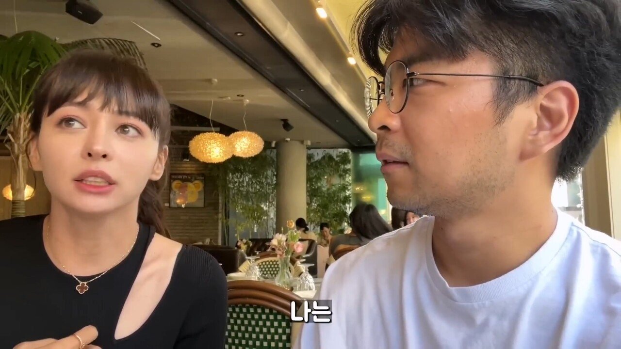 머리가 커도 괜찮다는 미녀들