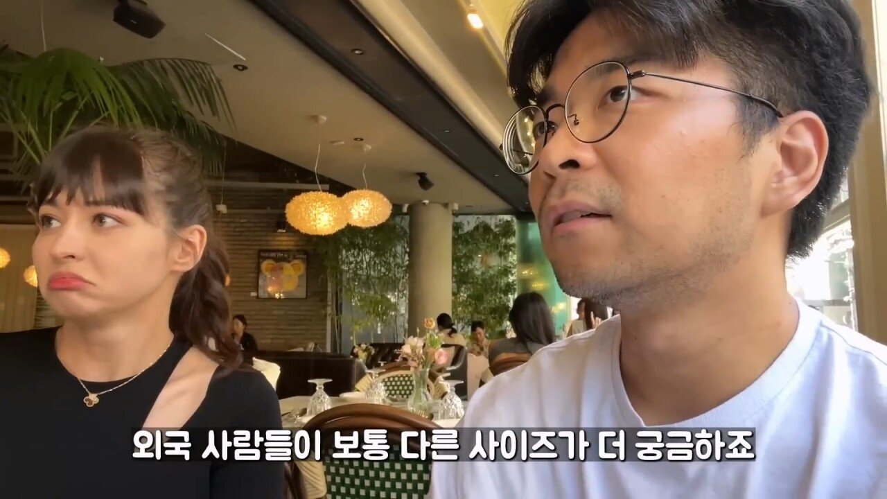 머리가 커도 괜찮다는 미녀들