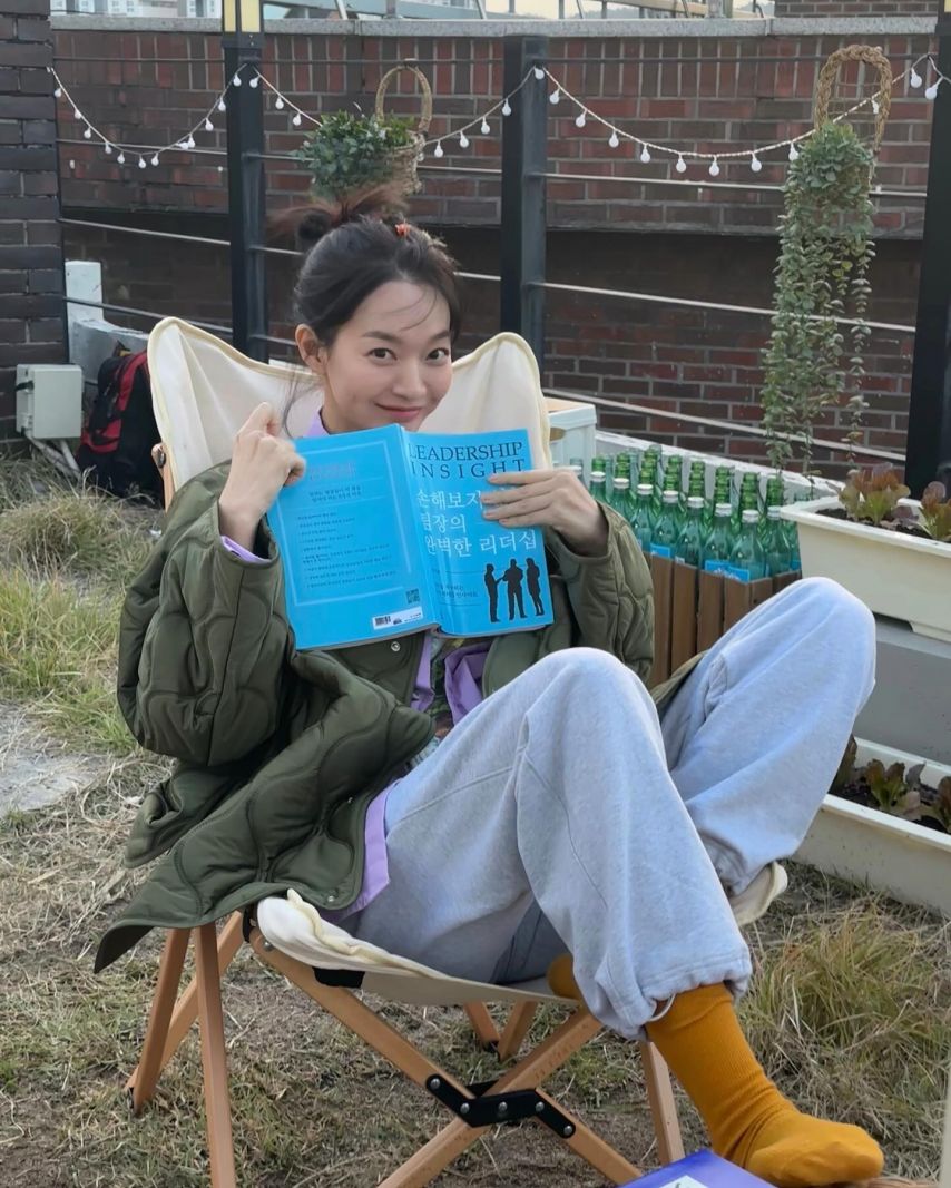 신민아 인스타
