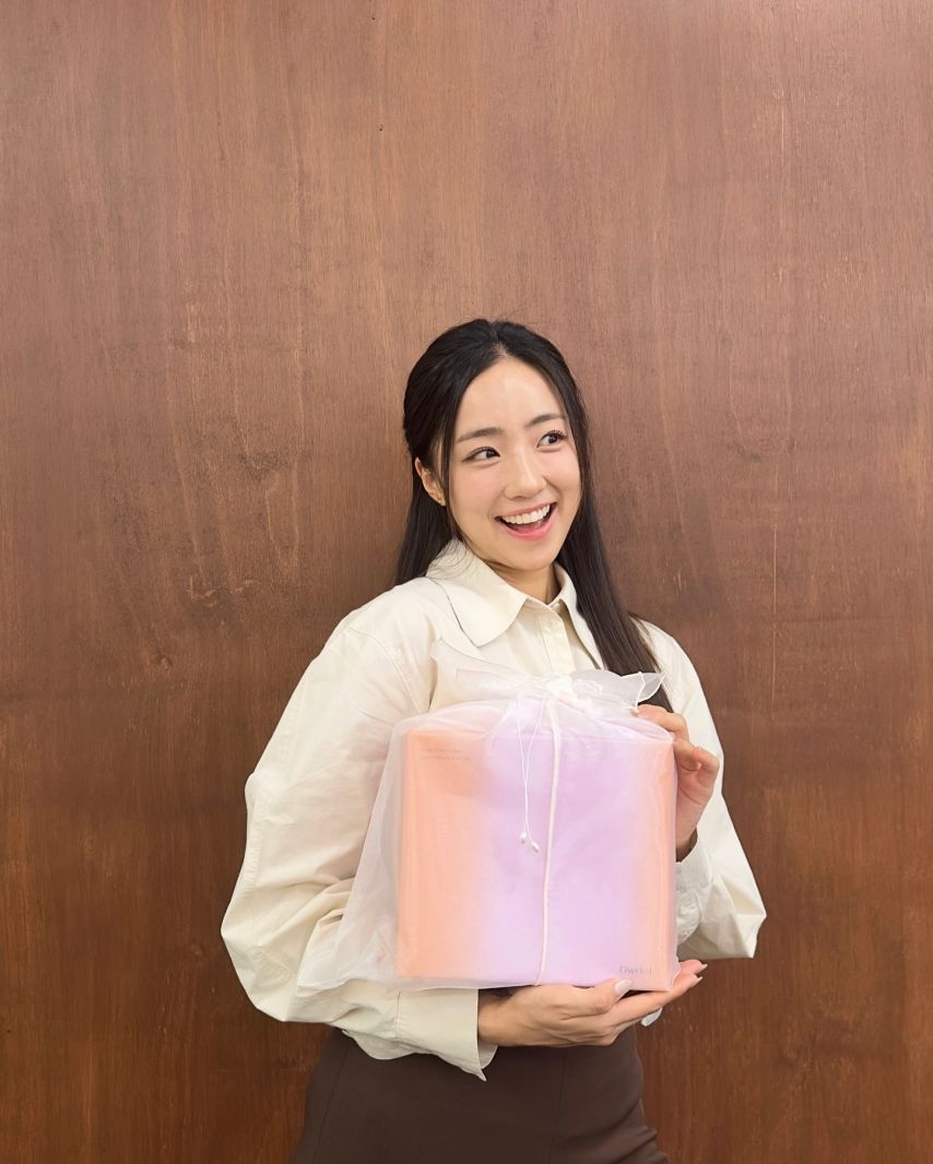 배혜지 인스타