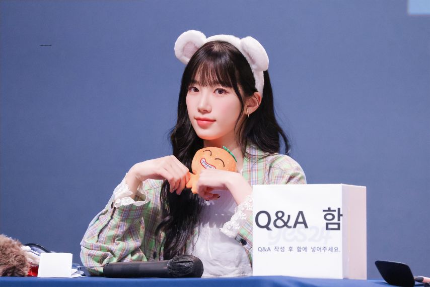 르세라핌 카즈하
