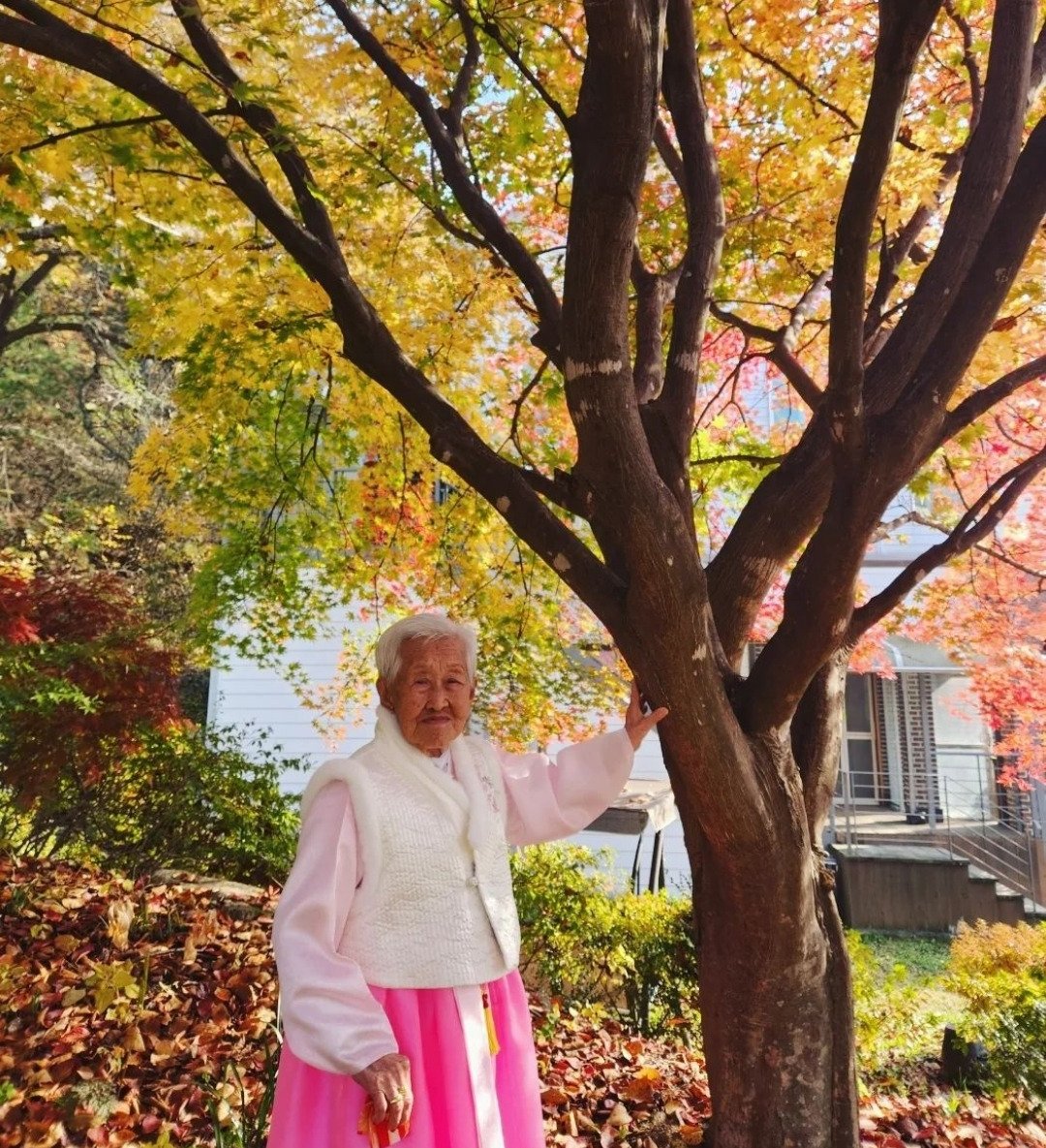 <님아, 그 강을 건너지 마오> 강계열 할머니의 근황