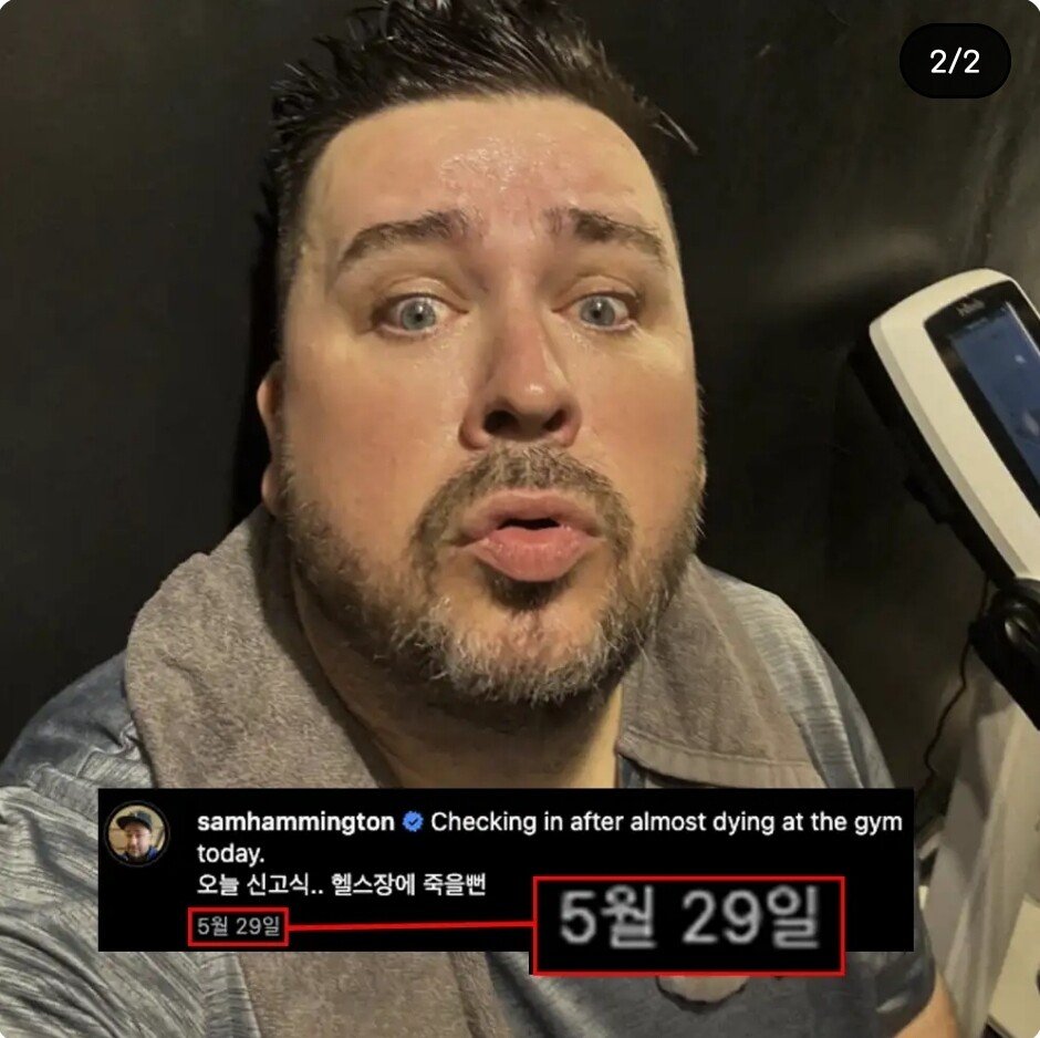 실시간 사망여우TV 근황