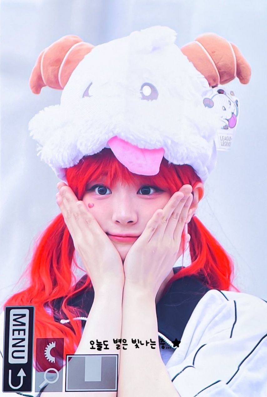 QWER 쵸단 LCK공연 프리뷰