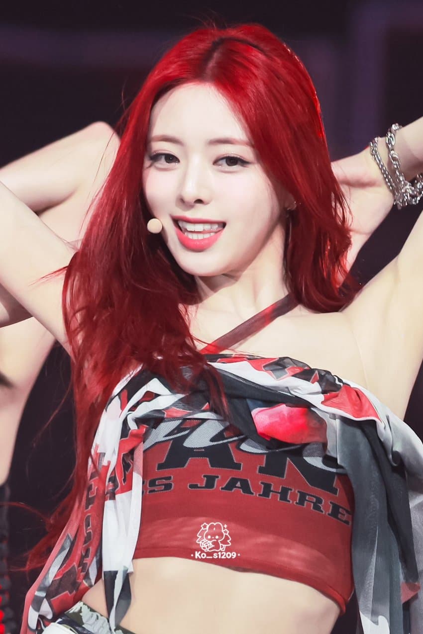 [ITZY] 유나
