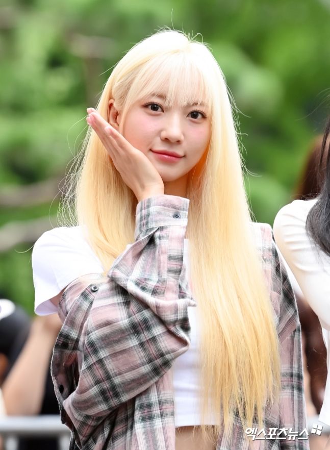 오마이걸 유빈