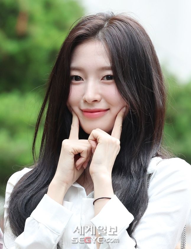 오마이걸 아린