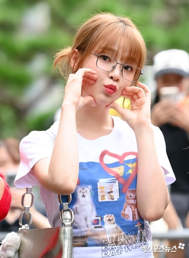 오마이걸 승희