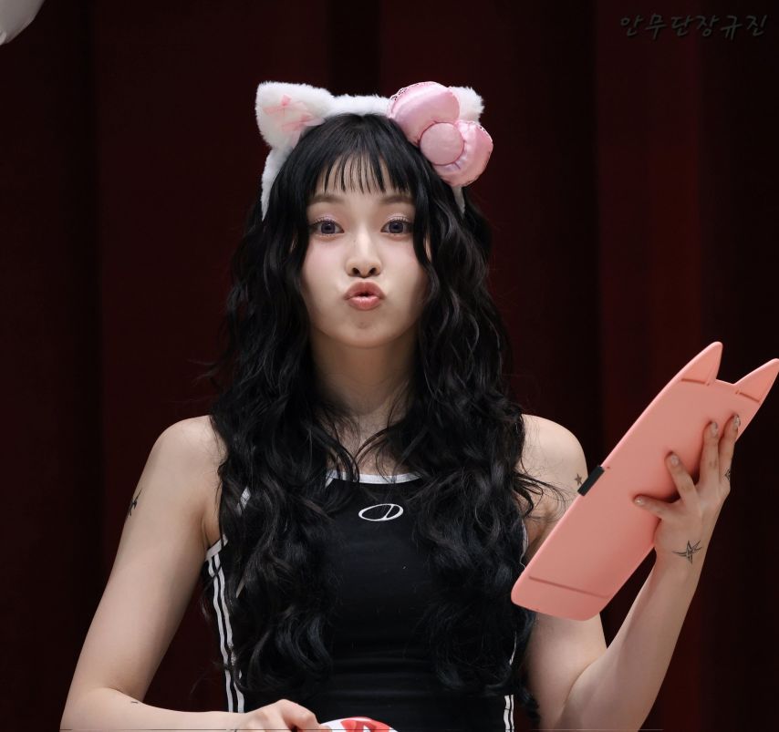 엔믹스 규진