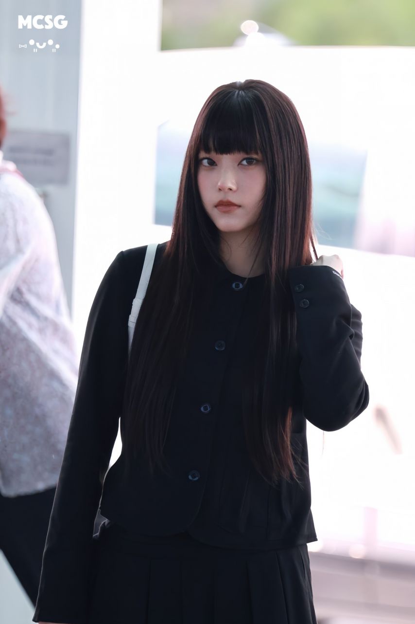 [뉴진스] 해린