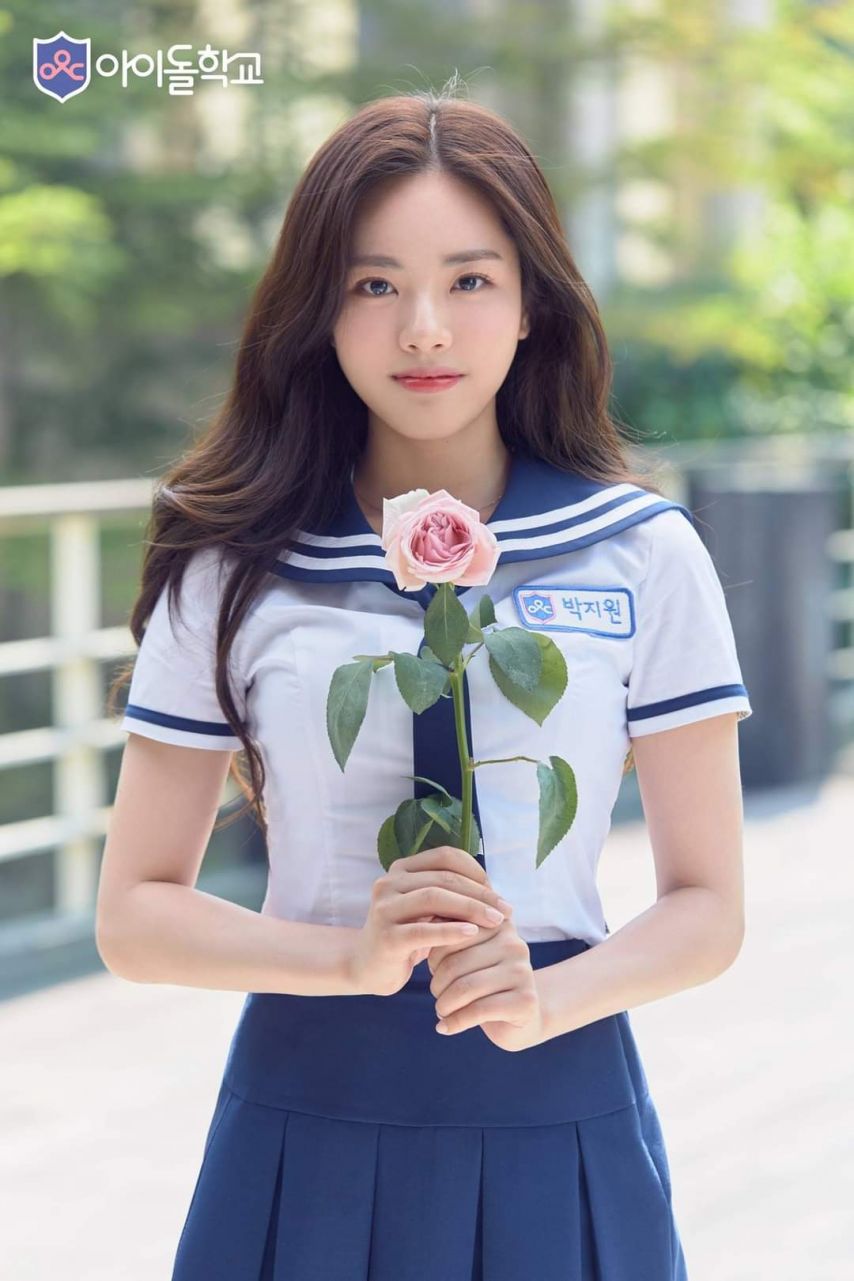 프미나 박지원.... 앳된 아이돌 학교 시절....jpg