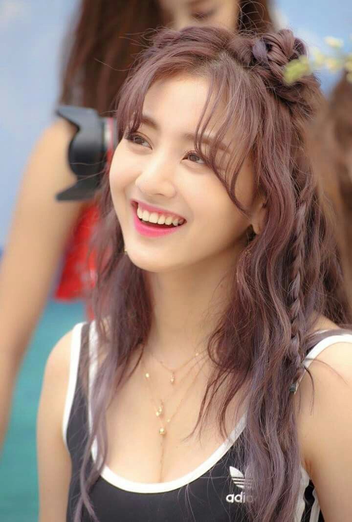 트와이스 지효