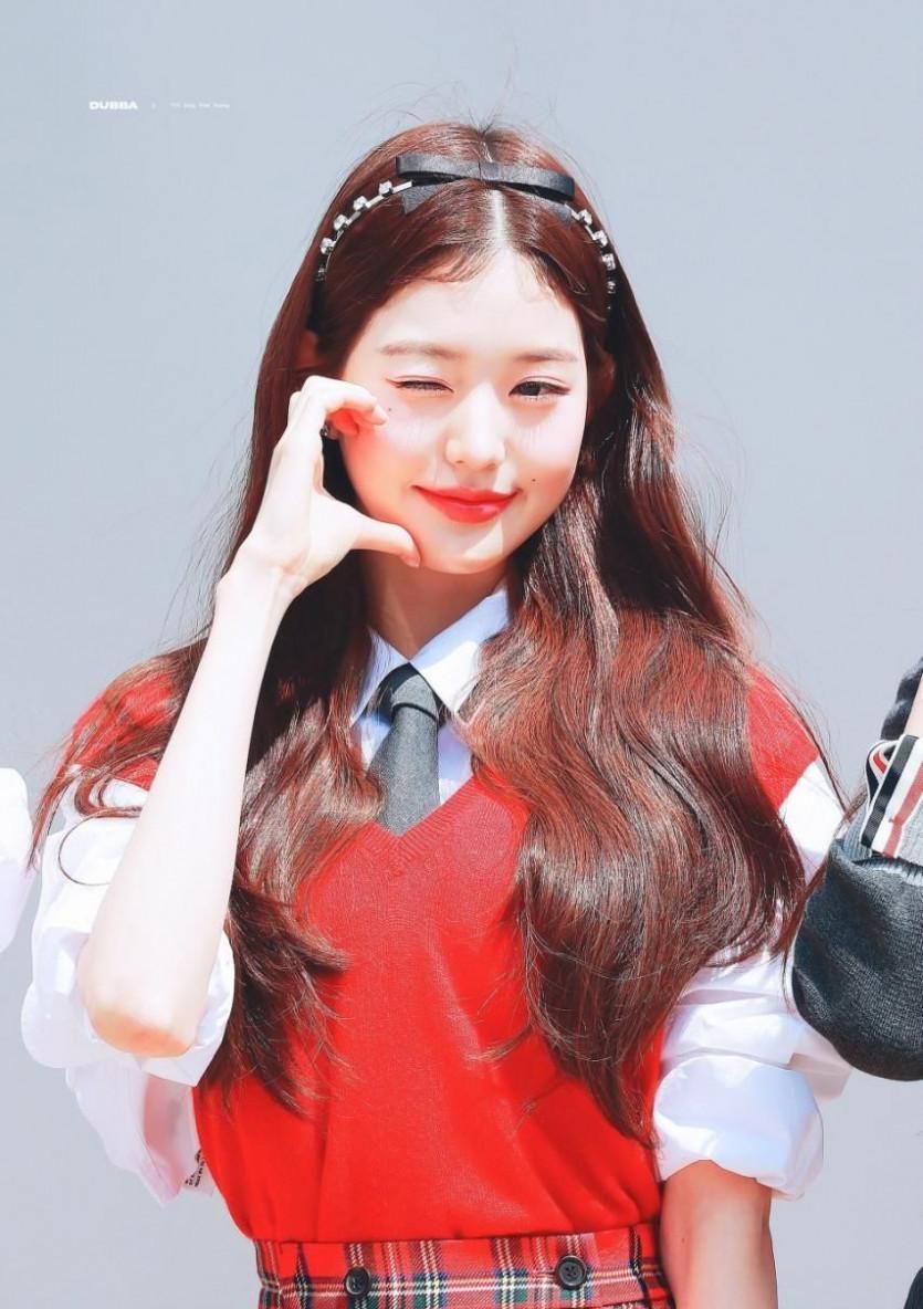 아이브 장원영
